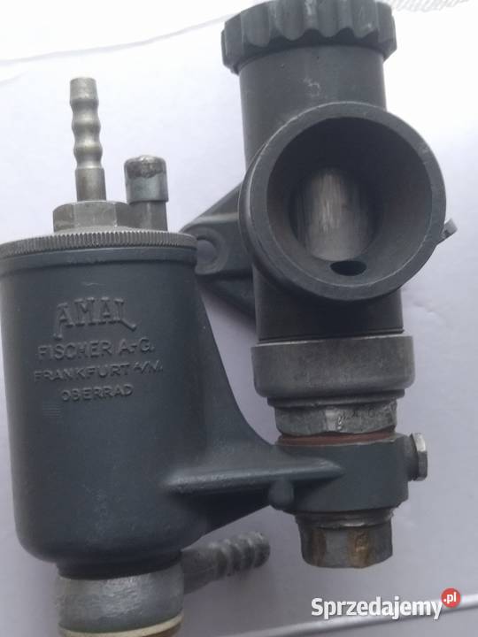 Gaźnik Amal 74428S NSU osl Dkw BMW r20r23 r24