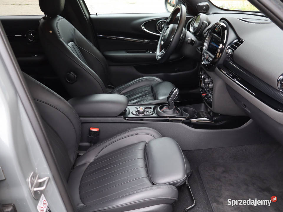 MINI Clubman JCW ALL4 śląskie Katowice