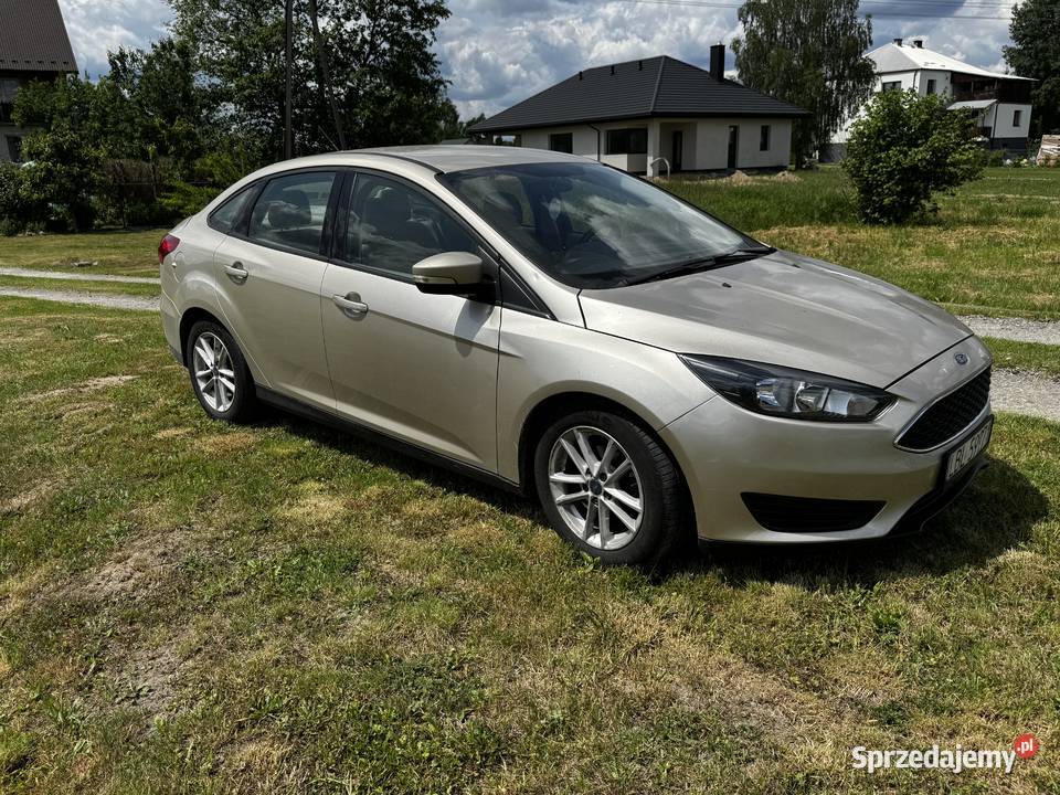 Ford Focus Frampol