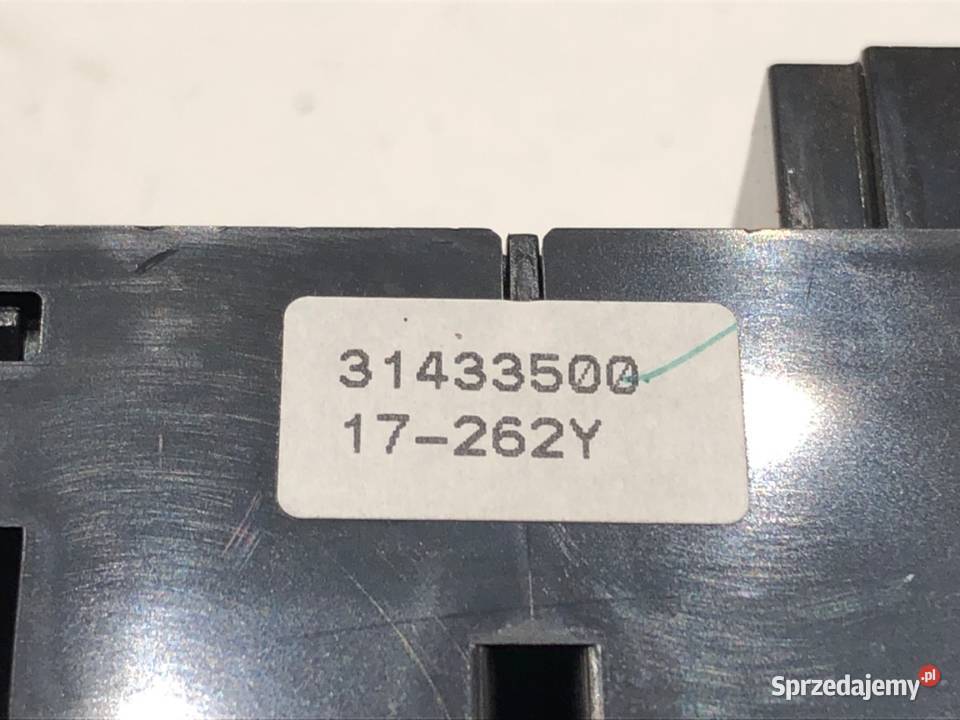 WŁĄCZNIK HAMULCA RĘCZNEGO VOLVO V60 I 31433500