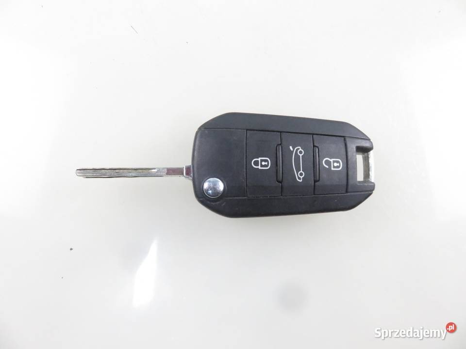STACYJKA CITROEN C4 CACTUS 36454600 9663123380 osobowe