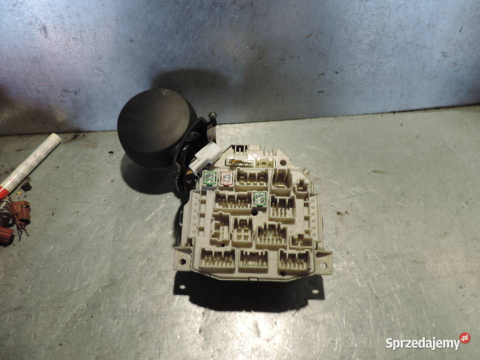 TOYOTA AYGO I LICZNIK ZEGARY OBROTOMIERZ 10 b Nowy Sącz