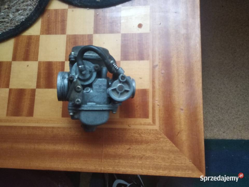 Gaznik pz24 skuter 125 4 t warmińsko-mazurskie Olsztyn