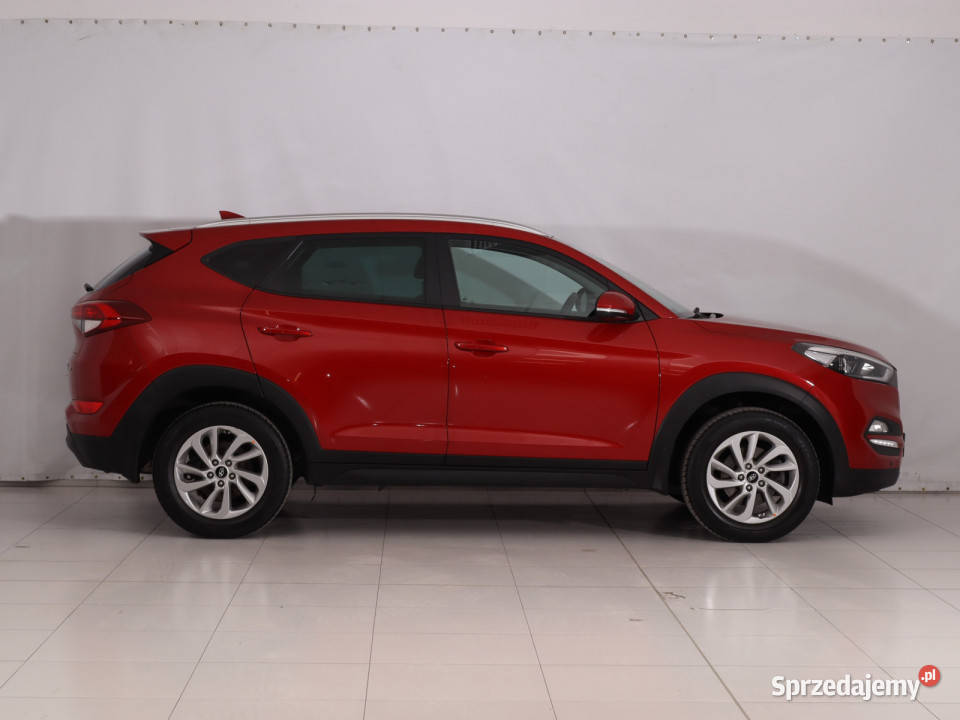 Hyundai Tucson 16 GDI ESP Tucson Piaseczno