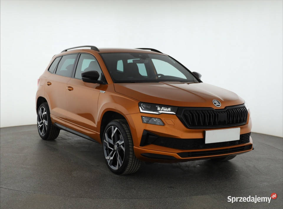 Skoda Karoq 15 TSI 1498cm3 Piaseczno