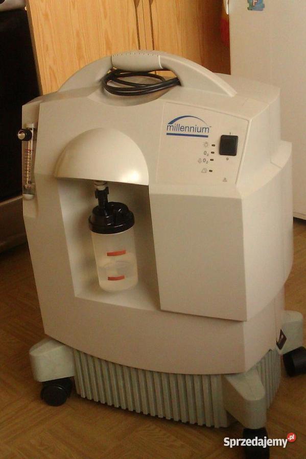 koncentrator tlenowy Wrocław