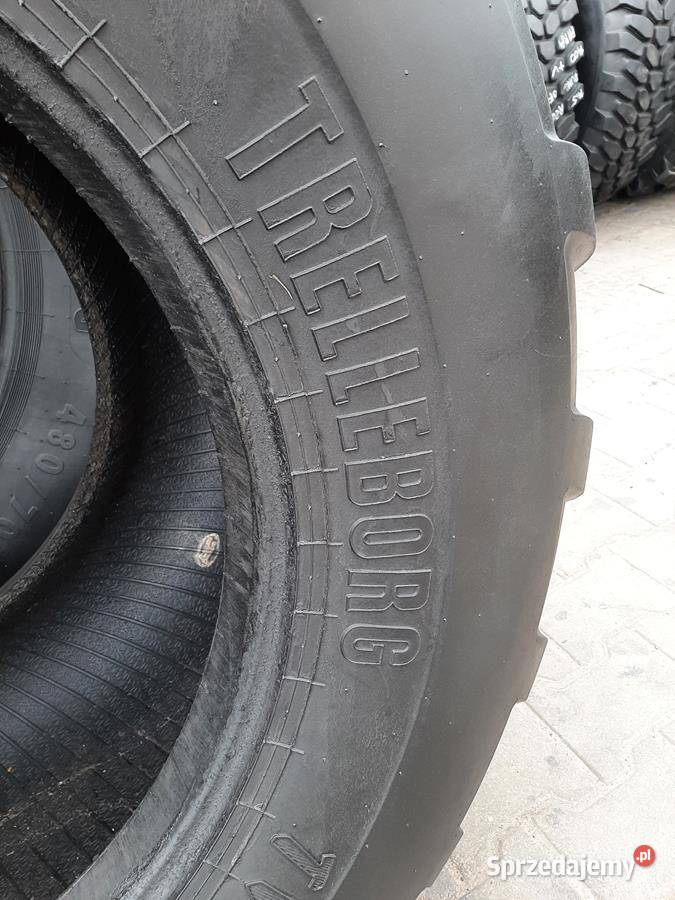 Opona używana rolnicza 62055265 62055R265 26.5cale Zaścianki