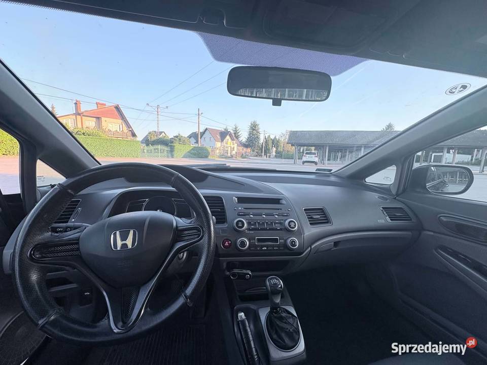 Honda Civic 8 VIII sedan 18 vtec LPG 2 komplety sprzedam