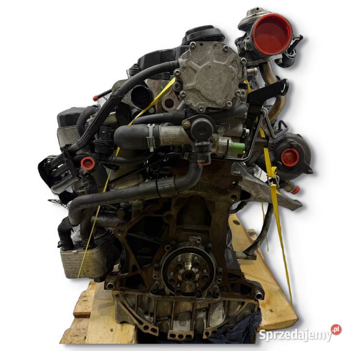 SILNIK Audi A4 B6 A6 C5 Skoda Superb I VW Passat Chełm