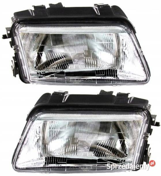 Audi A4 B5 9498 reflektor przedni lampa przednia Łódź