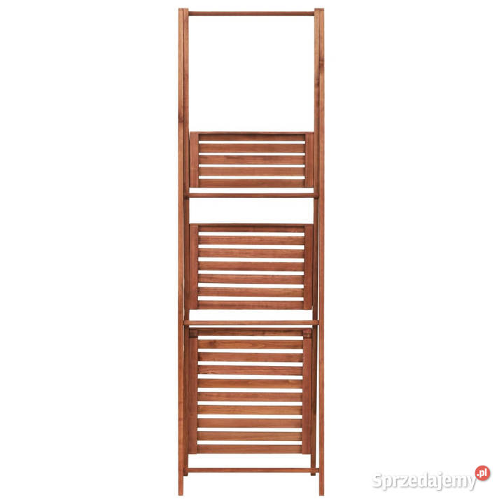 Regał na rośliny z drewna cedrowego 45 x 40 x mazowieckie Warszawa