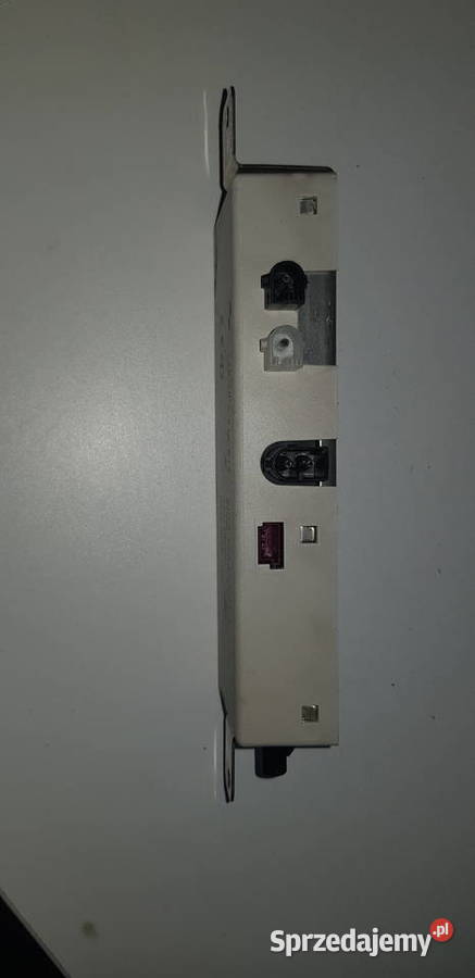 BMW E46 COMPACT WZMACNIACZ ANTENY 65206912818 Lublin