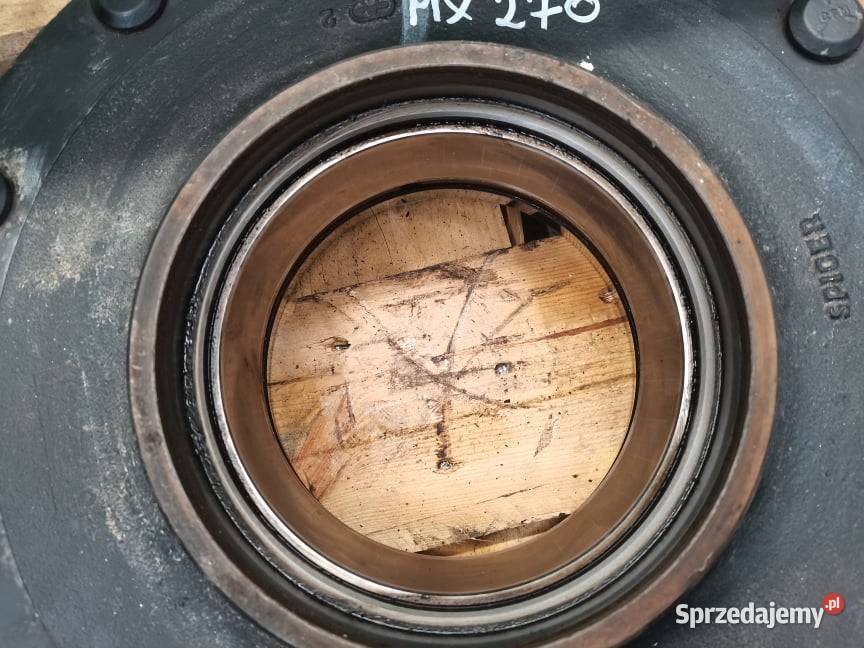 Case MX Magnum Piasta koła 070HU219 Pozostałe wielkopolskie Wilkowo sprzedam