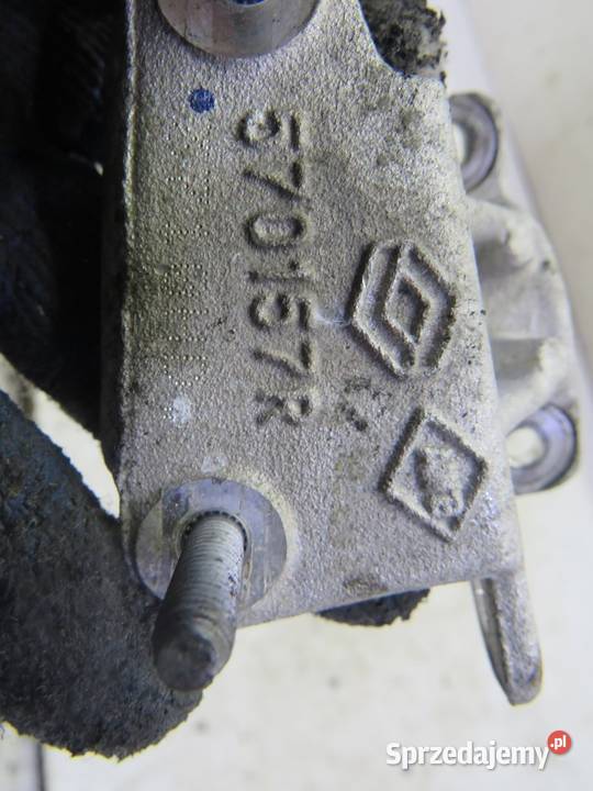 ŁAPA MOCOWANIE NOTE E12 15 DCI 570157R