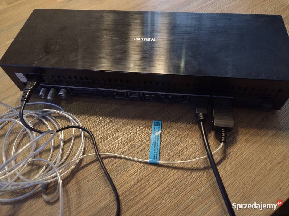 TV Samsung QLED QE65Q85RAT One Connect Strefowe Elektronika Żukowo