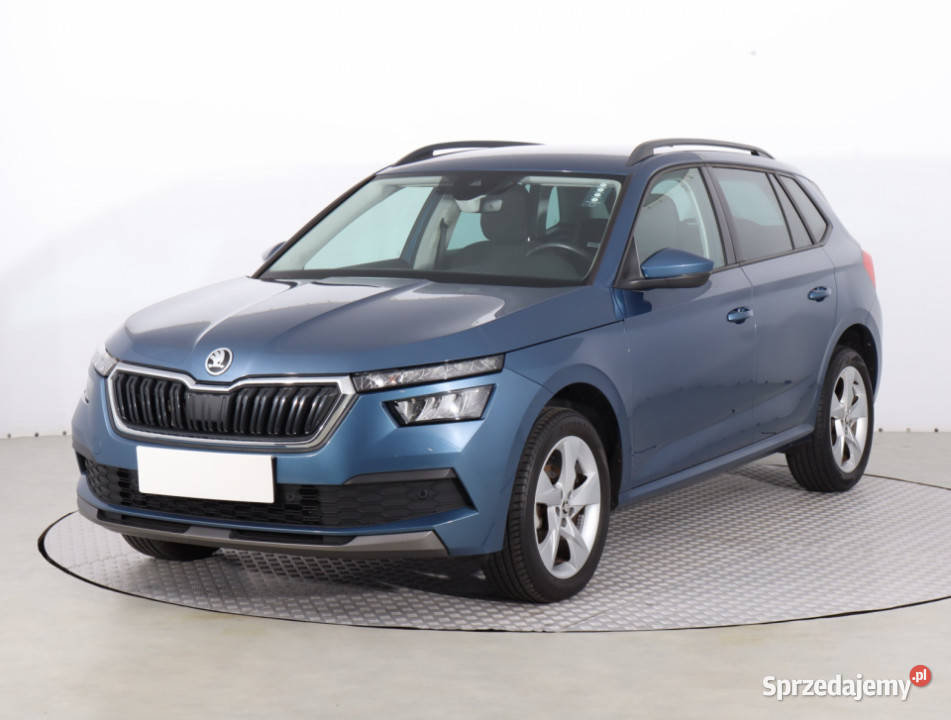 Skoda Kamiq 10 TSI mazowieckie Piaseczno sprzedam