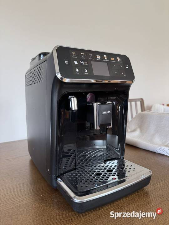Ekspres do kawy Philips LatteGo EP544150 mazowieckie Ciechanów