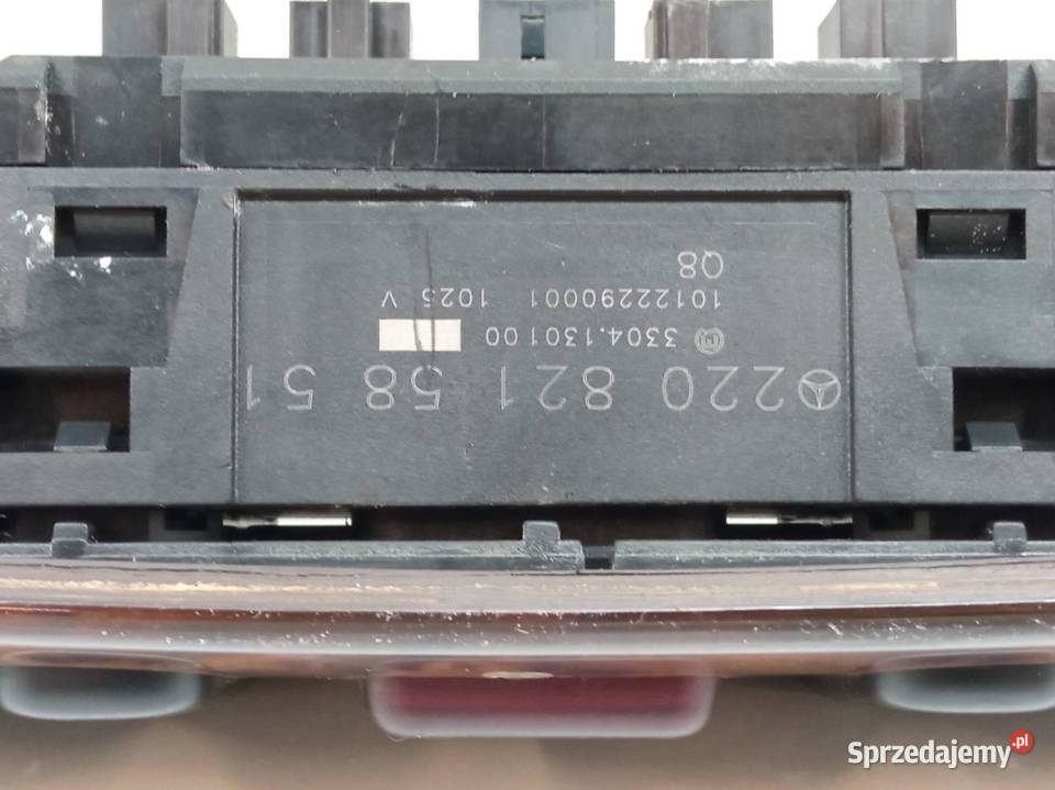 DEKOR LISTWA OZDOBNA DESKI KOMPLET 2208215851