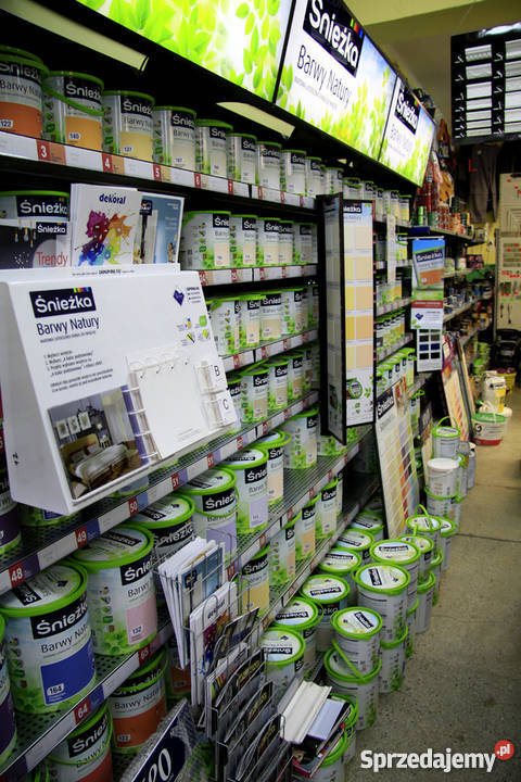 Sprzedam sklep z materiałami budowlanymi w Lokale użytkowe Zagórz