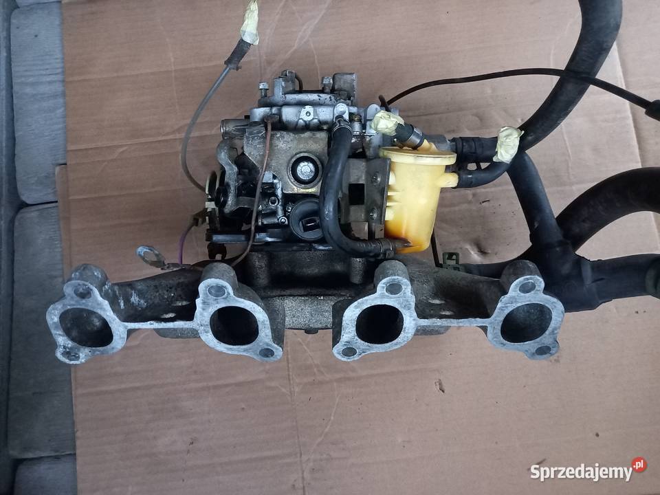 VW Golf 2 Gaznik PIERBURG 1B osobowe Bukownica sprzedam