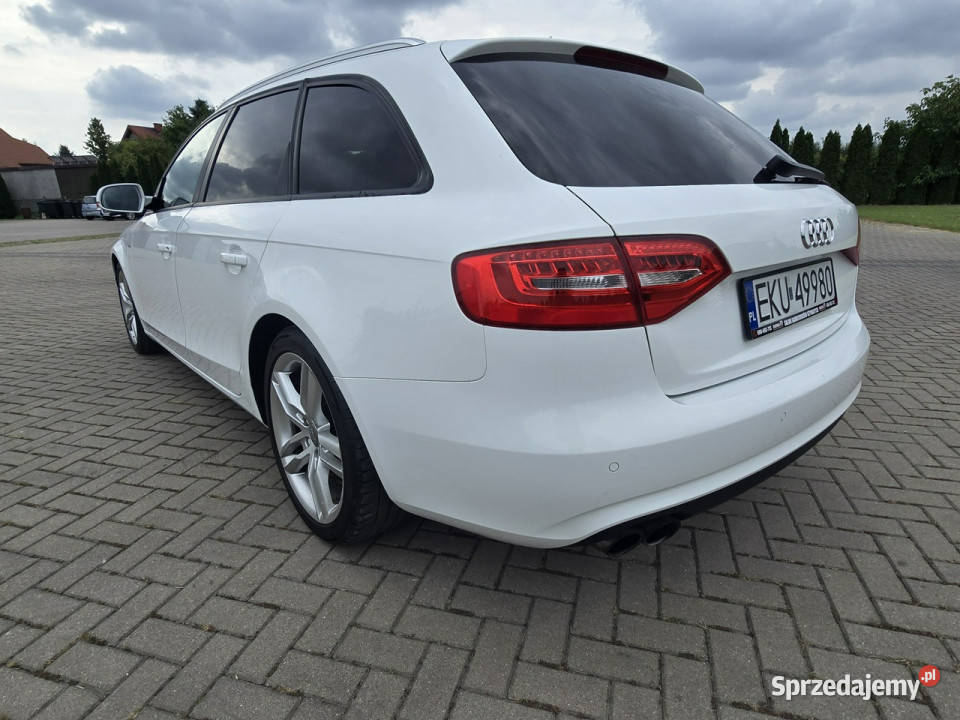 Audi A4 Avant 20TDI Kutno