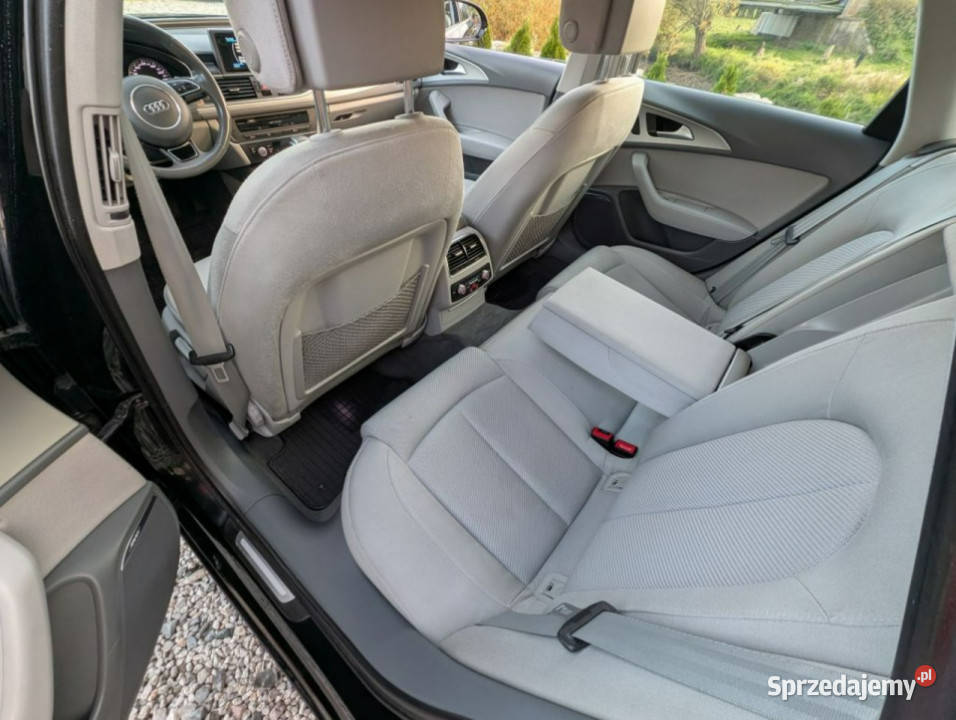 Audi A6 Avant C7 20112018 Kamienna Góra