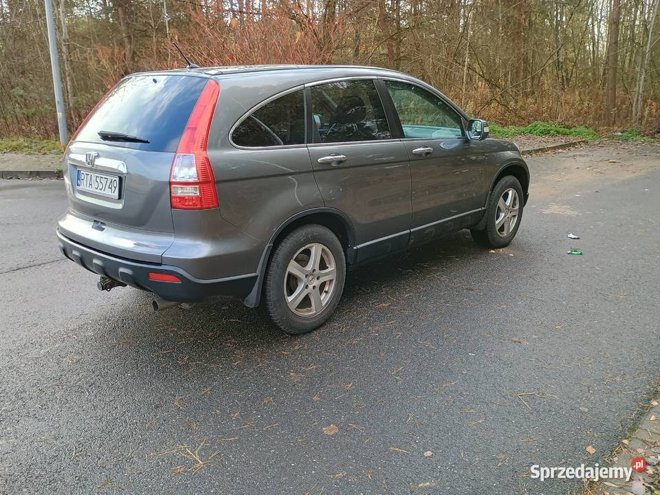 Honda CRV Honda CRV 20 benzyna 150 4x4 książka Sandomierz