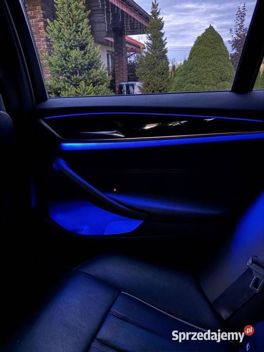 BMW SERIA 5 G31 Głodno