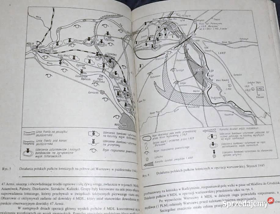 Pułki Ludowego Lotnictwa Polskiego 19431945 C Chełm