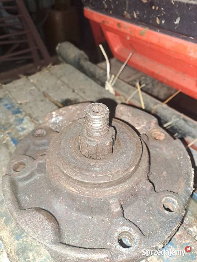 Moduł kosiarki Pottinger JF Stoll Lębork