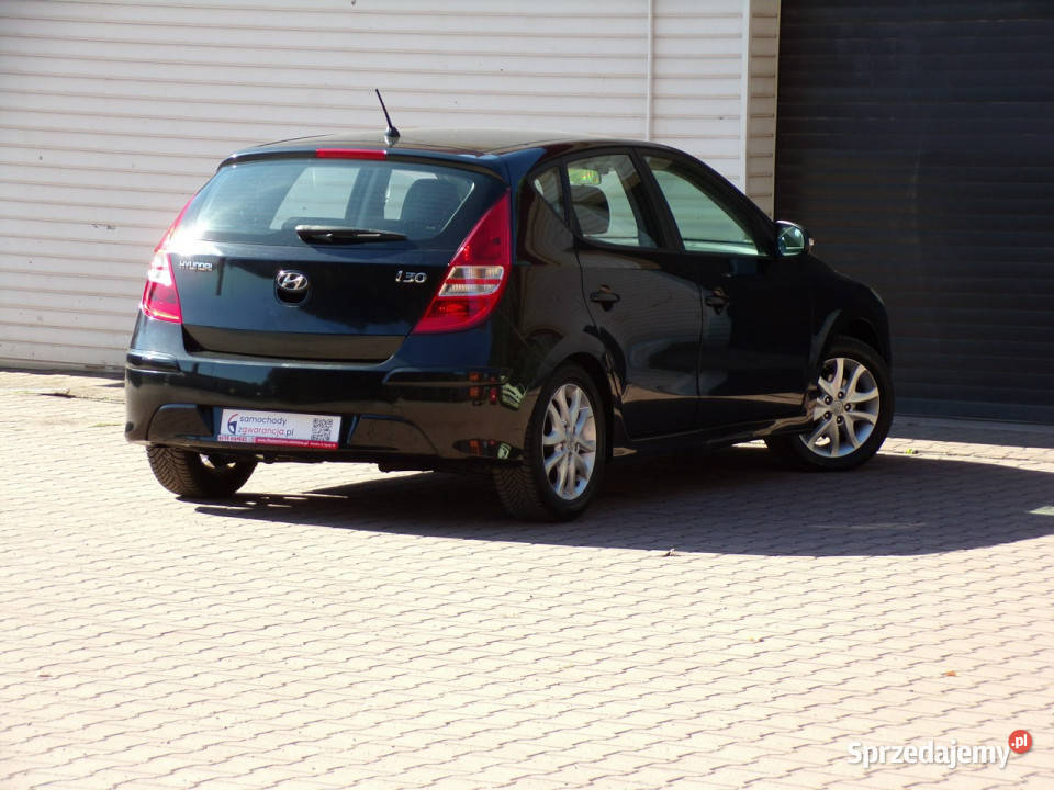 Hyundai i30 Klimatronic Gwarancja Lift I Właść 1349cm3 Mikołów