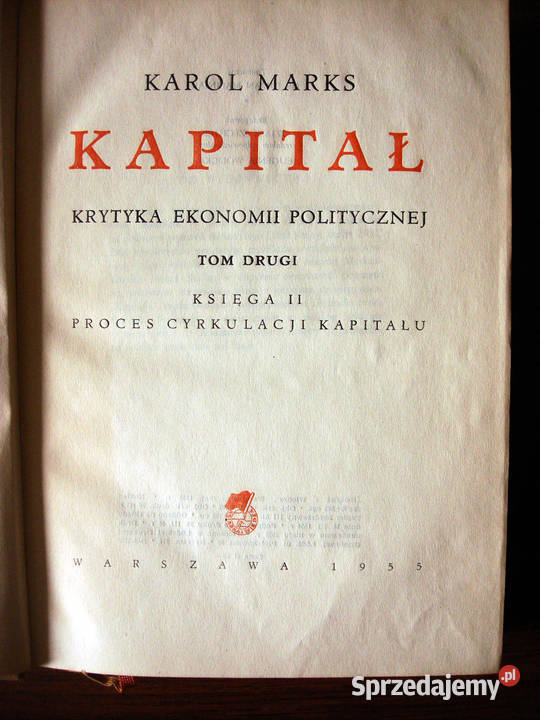 apitał Marks Dzierżyński Lenin Marksizm ekonomia Kielce
