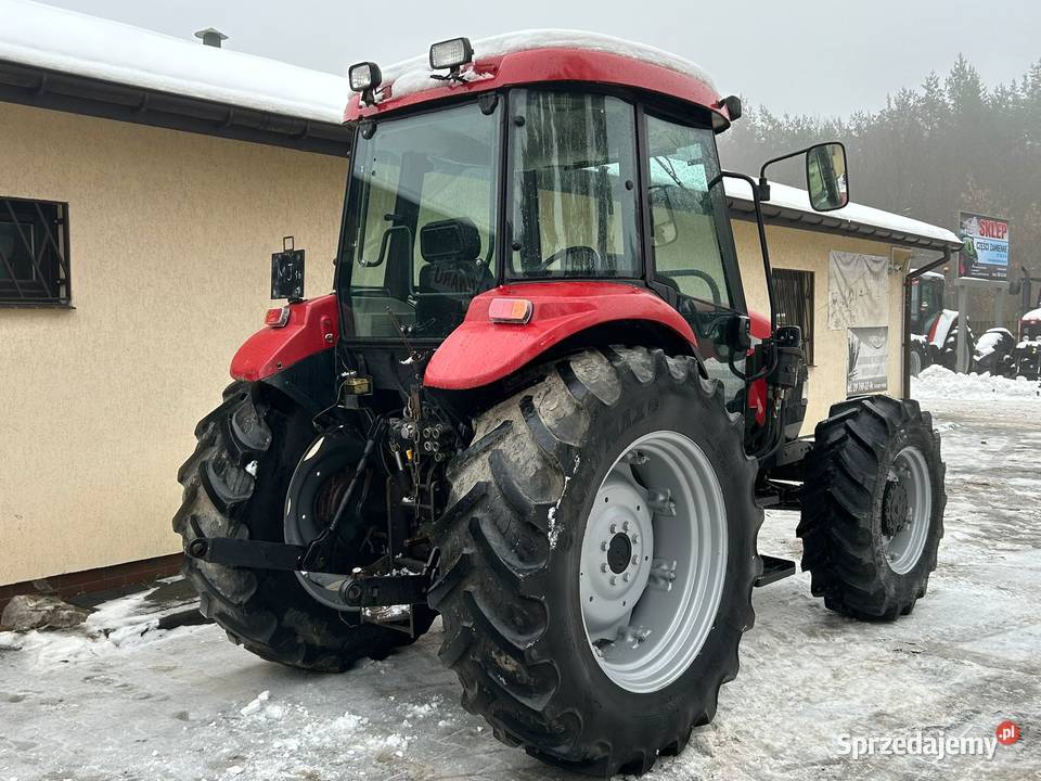 Case JX90 Maxxima JX95 Ceres Axos Holland TD5050 Laskowiec
