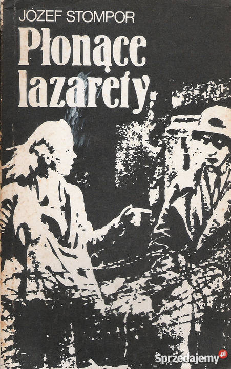 Płonące lazarety J Stompor Pozostałe Puławy