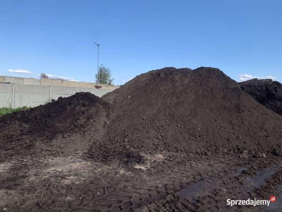 Ziemia na trawnik Ziemia Ogród Skarżysko-Kamienna