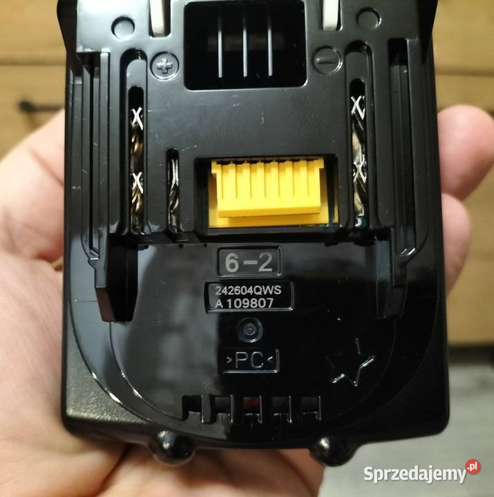 Akumulator BateriaMakitaBL1860B Wałbrzych