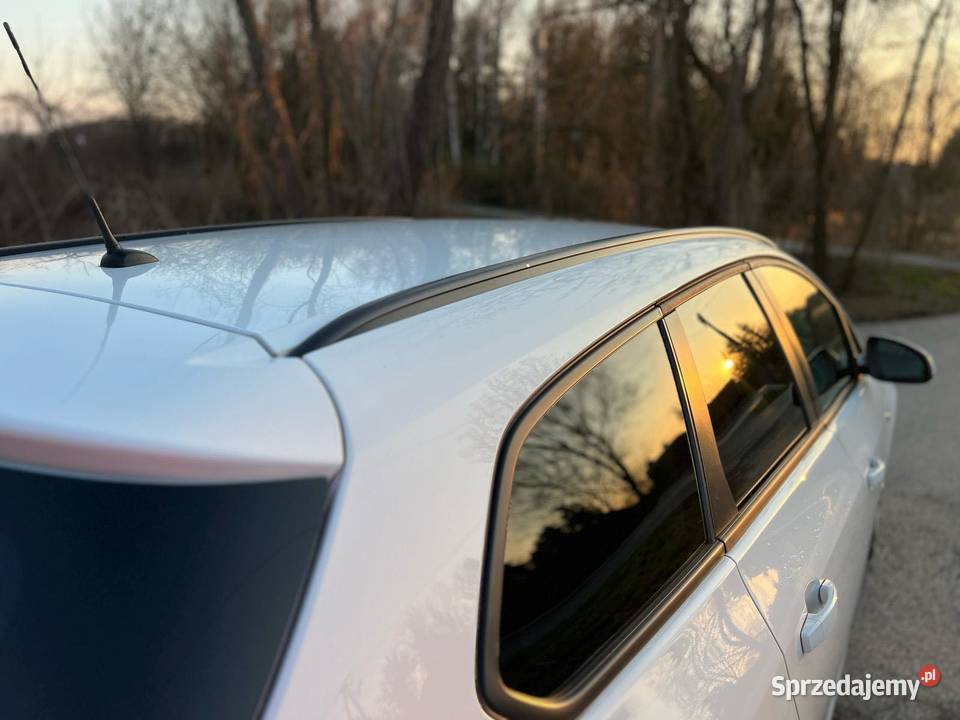 Opel ASTRA 197 przebiegu nowa Rzeszów sprzedam