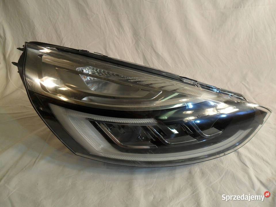 REFLEKTOR PRZÓD STRONA PRAWA RENAULT CLIO IV Nowy Tomyśl