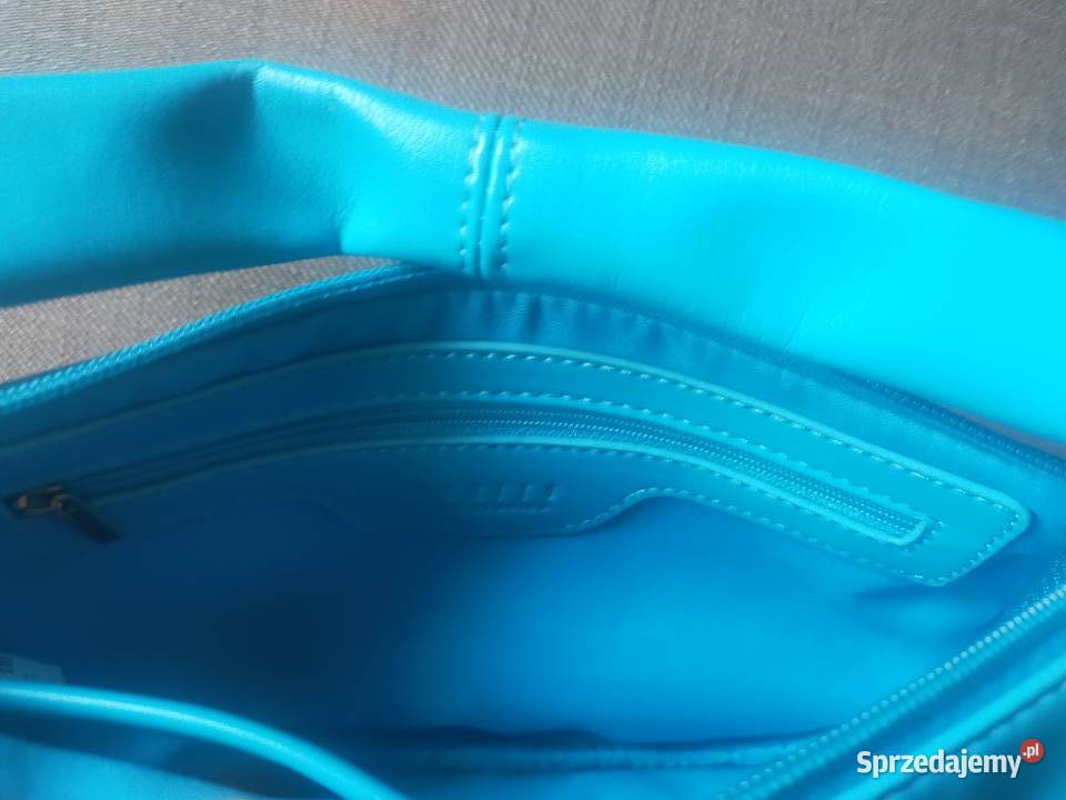 Torebka bagietka marki Mohito Kraków