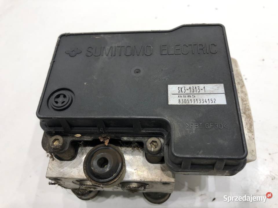 POMPA ABS SUZUKI GRAND VITARA I 65D2 20 92 9806 Układ ABS i ESP