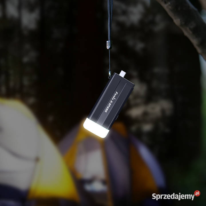Latarka LED Fenix ESPARK Warszawa