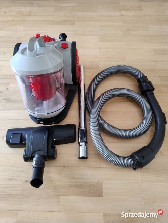 odkurzacz bezworkowy DIRT DEVIL Ostrów Mazowiecka