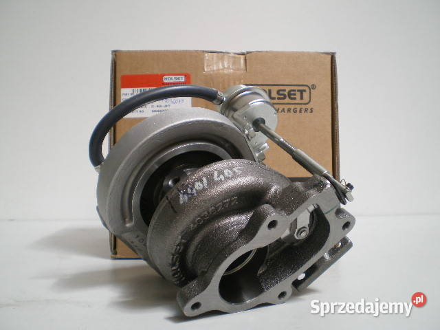Nowa turbosprężarka HOLSET 4046569 4046570 Siedlce
