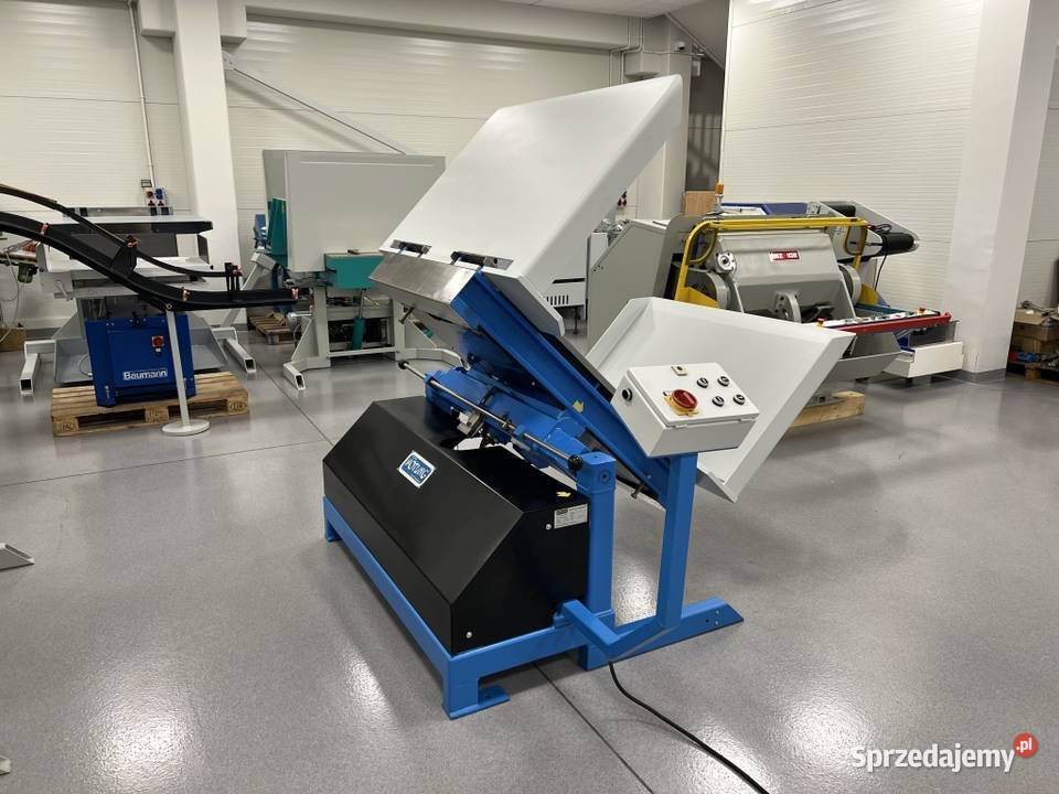 Obracarka palet papieru Hotung LKPW1 format B1 Produkcja Radom