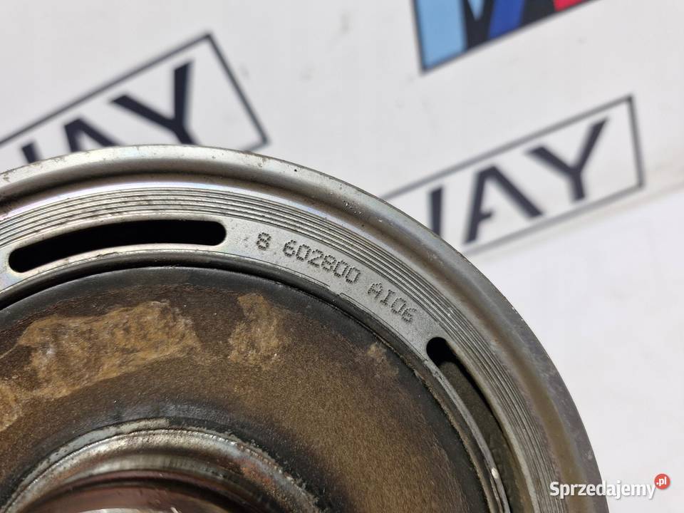 BMW F39 F45 F46 F48 KOŁO PASOWE TŁUMIK DRGAŃ dolnośląskie sprzedam