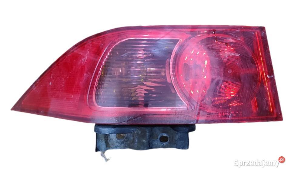 Honda Accord 7 lampa lewy tył Pozostałe Żywiec