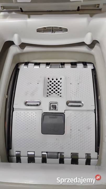 Pralka ładowana góry Haier 7 inverter krótkie kujawsko-pomorskie Lipno
