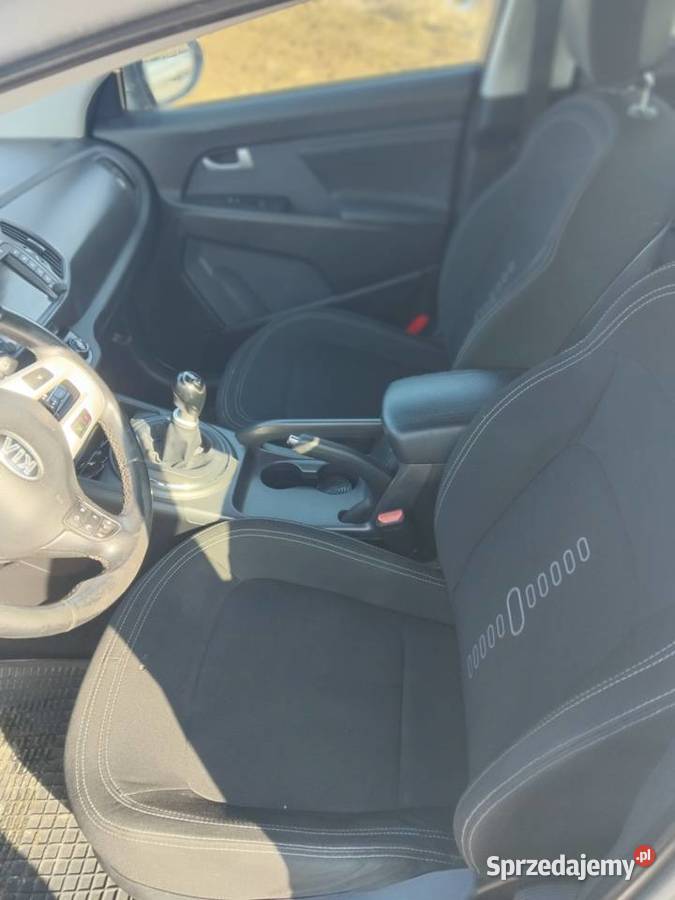 Kia Sportage 17 Diesel Turobin sprzedam