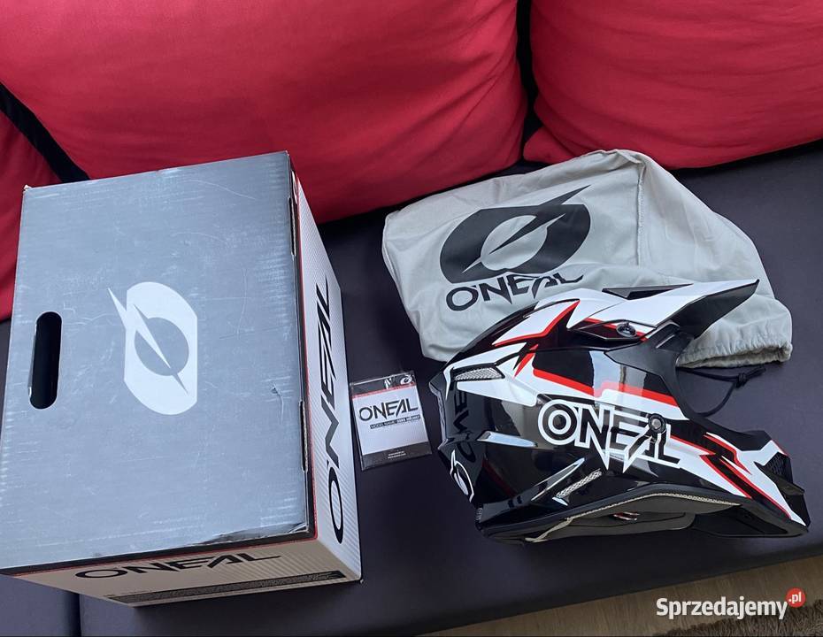 Kask ONeal 3SRS nowy rozmiar XS Zbylitowska Góra