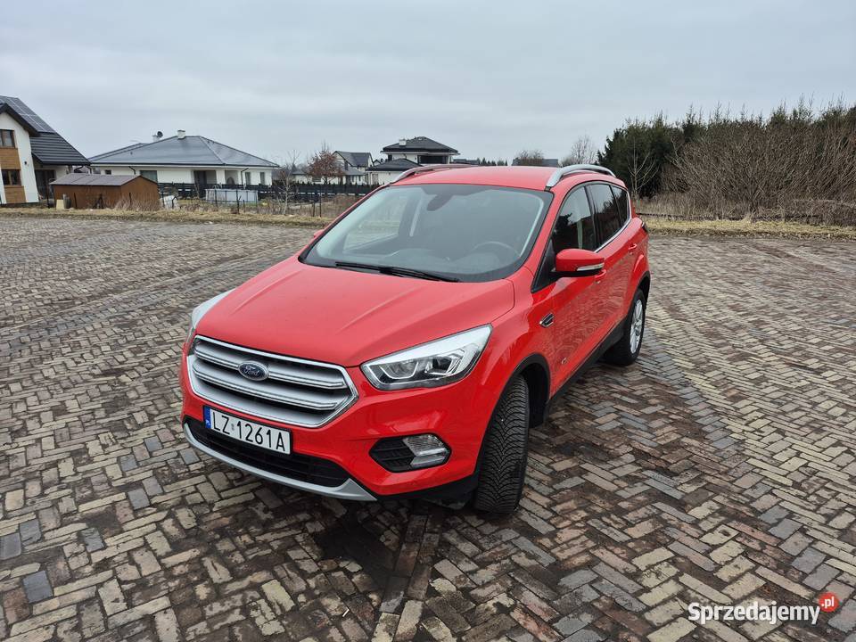2018 r 20 tdci 150 koni 4x4 zamiana zamienię Zamość sprzedam